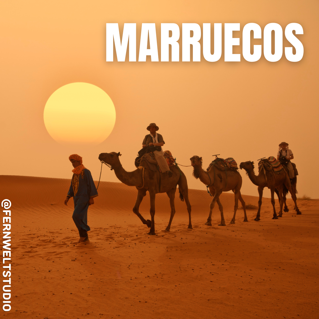 Marruecos