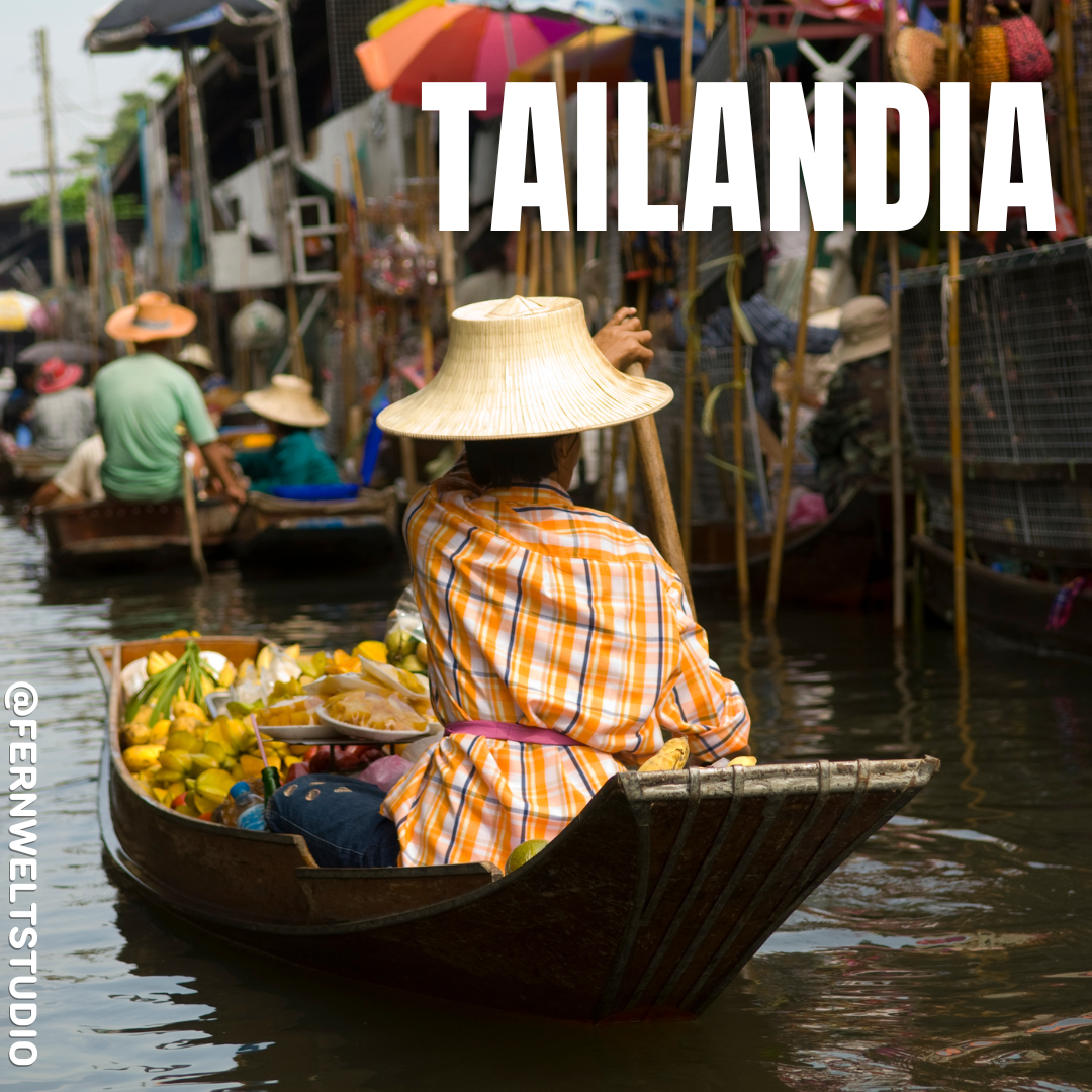 Tailandia